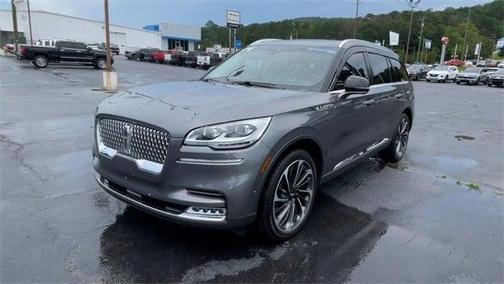 2022 Lincoln Aviator Reserve AWD
