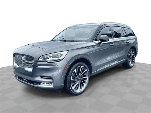 2022 Lincoln Aviator Reserve AWD
