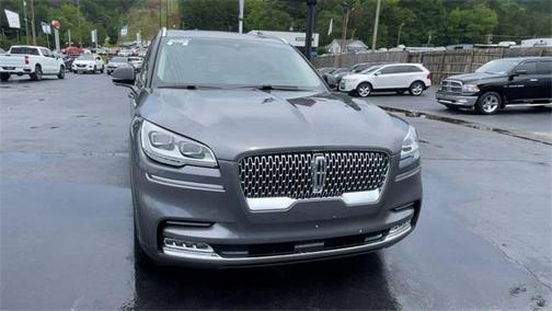 2022 Lincoln Aviator Reserve AWD