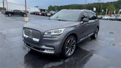 2022 Lincoln Aviator Reserve AWD