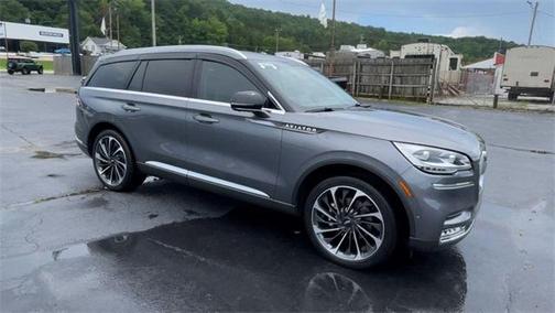 2022 Lincoln Aviator Reserve AWD