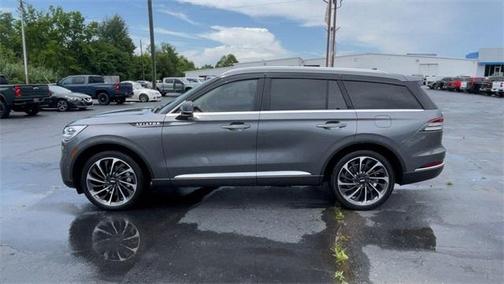 2022 Lincoln Aviator Reserve AWD