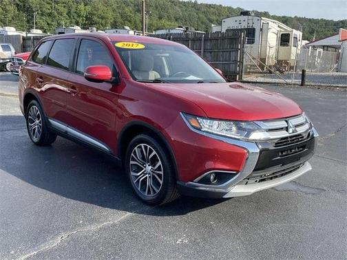2017 Mitsubishi Outlander SE