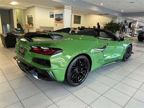2026 Chevrolet Corvette Z06