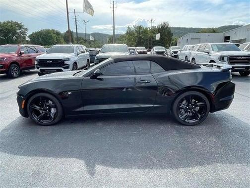 2021 Chevrolet Camaro 2SS