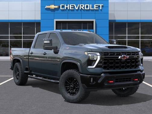 2026 Chevrolet Silverado 2500 ZR2