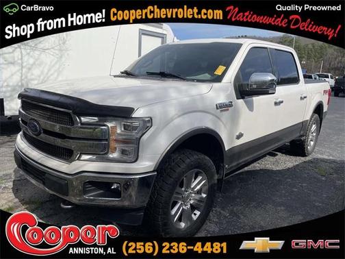 2018 Ford F-150 King Ranch