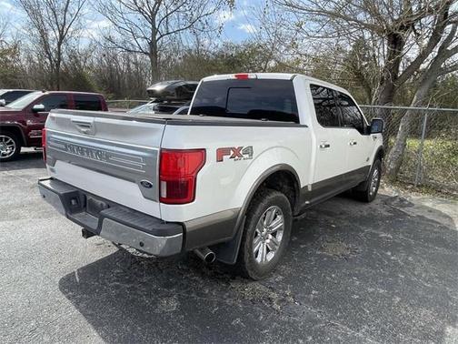 2018 Ford F-150 King Ranch