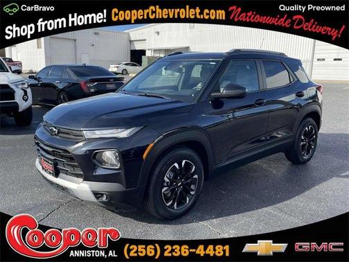 2021 Chevrolet Trailblazer LT