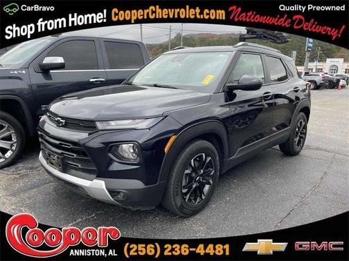 2021 Chevrolet Trailblazer LT