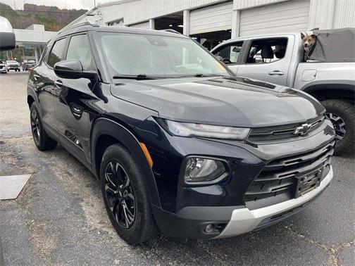 2021 Chevrolet Trailblazer LT