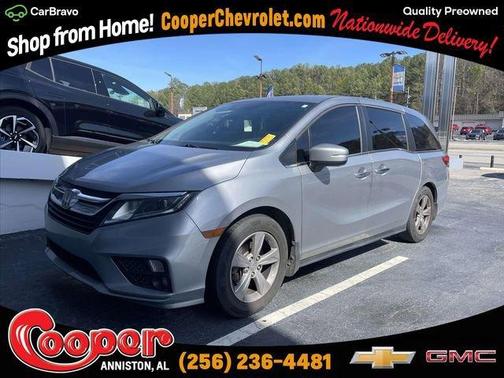 2019 Honda Odyssey EX-L