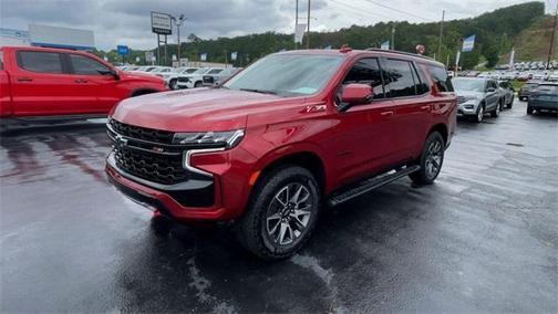 2023 Chevrolet Tahoe Z71
