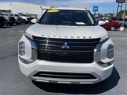 2022 Mitsubishi Outlander SEL