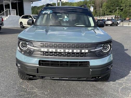 2023 Ford Bronco Sport Badlands