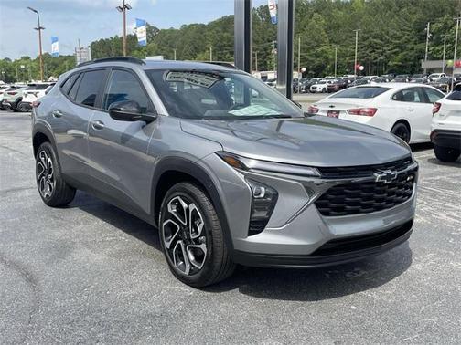 2025 Chevrolet Trax 2RS