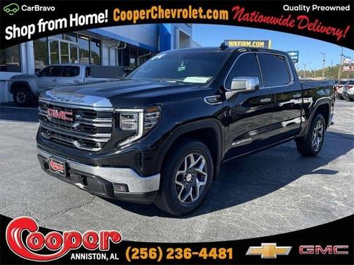 2022 GMC Sierra 1500 SLT