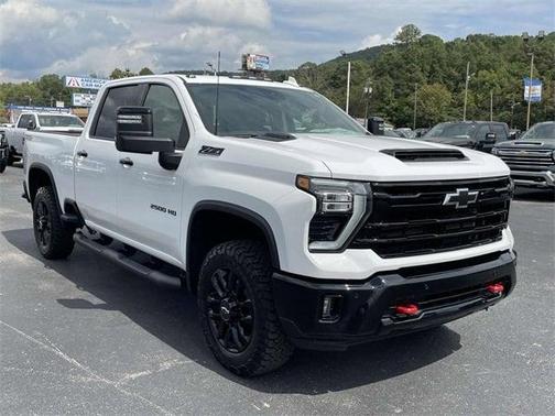 2026 Chevrolet Silverado 2500 LTZ