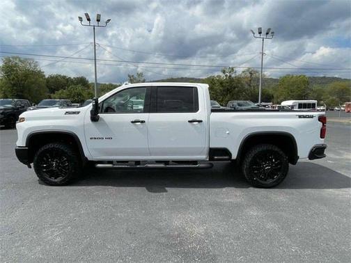 2026 Chevrolet Silverado 2500 LTZ