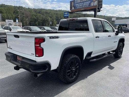 2026 Chevrolet Silverado 2500 LTZ