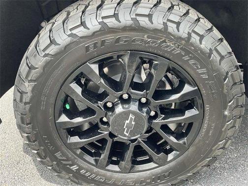 2026 Chevrolet Silverado 2500 LTZ