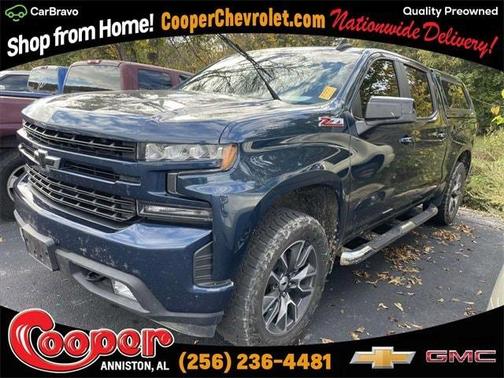 2020 Chevrolet Silverado 1500 RST