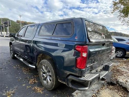 2020 Chevrolet Silverado 1500 RST