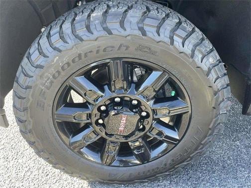 2026 GMC Sierra 2500 AT4