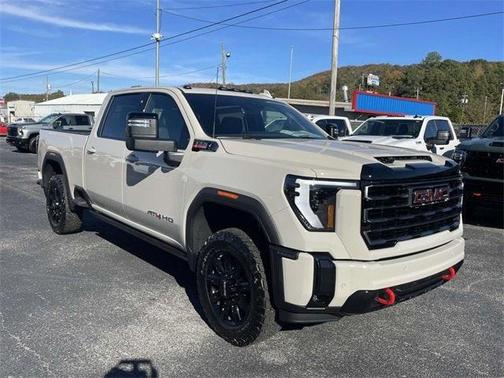 2026 GMC Sierra 2500 AT4