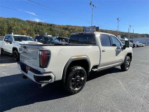 2026 GMC Sierra 2500 AT4