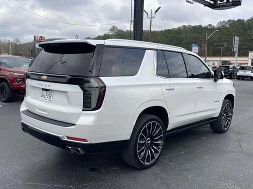 2025 Chevrolet Tahoe High Country