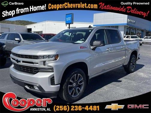 2021 Chevrolet Silverado 1500 RST