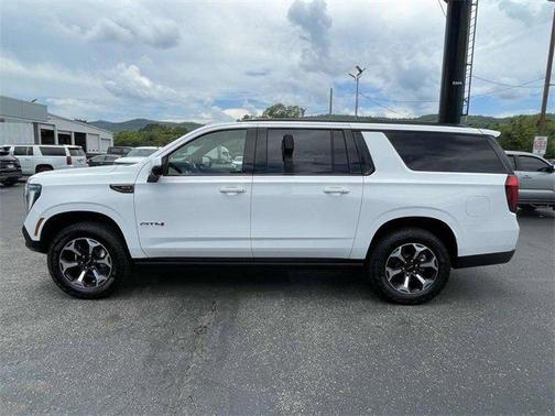 2025 GMC Yukon XL AT4 Ultimate