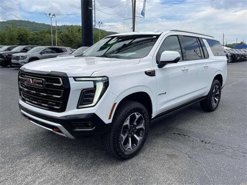 2025 GMC Yukon XL AT4 Ultimate