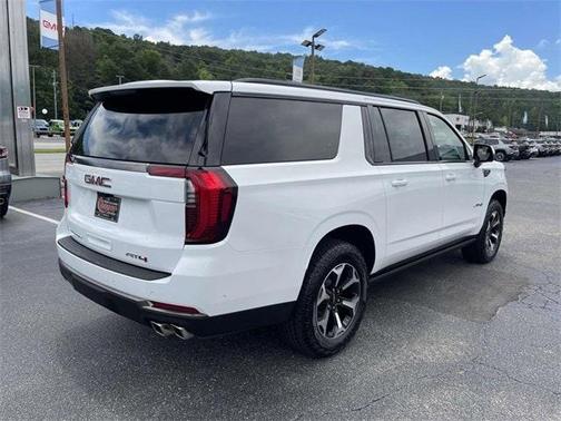 2025 GMC Yukon XL AT4 Ultimate