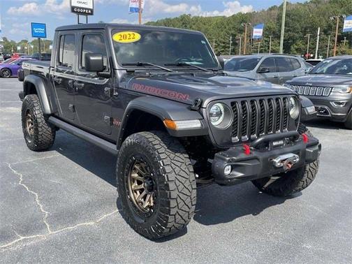 2022 Jeep Gladiator Rubicon