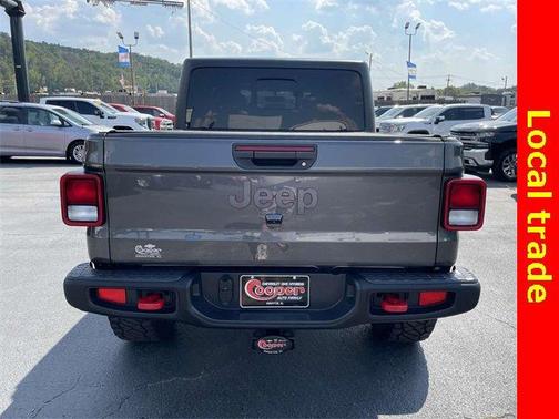 2022 Jeep Gladiator Rubicon