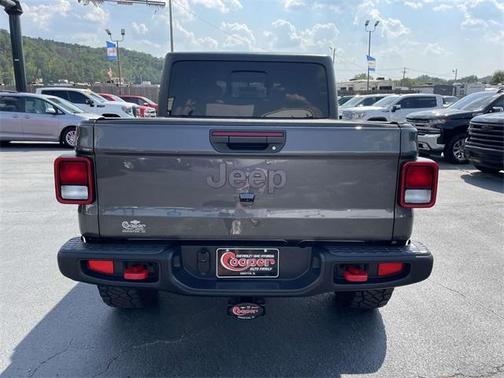2022 Jeep Gladiator Rubicon