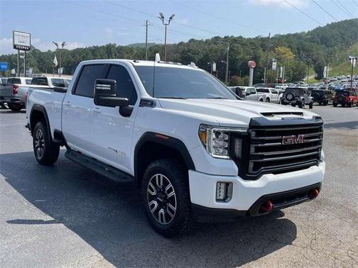 2021 GMC Sierra 2500 AT4