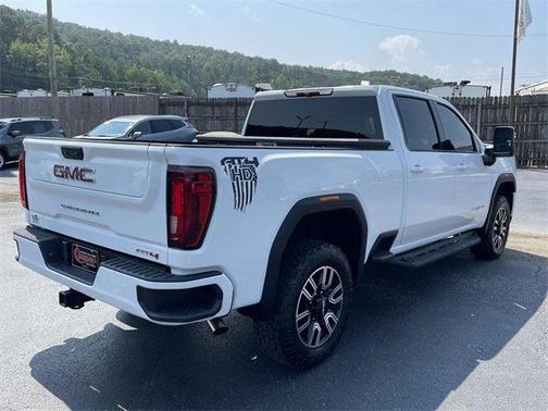 2021 GMC Sierra 2500 AT4