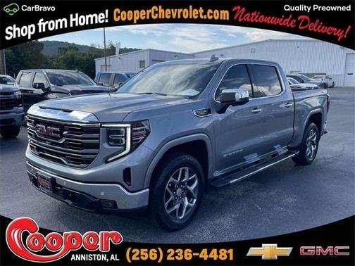 2023 GMC Sierra 1500 SLT