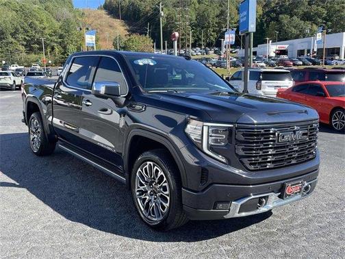 2023 GMC Sierra 1500 Denali Ultimate