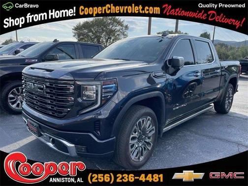 2023 GMC Sierra 1500 Denali Ultimate