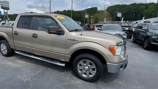 2012 Ford F-150 XLT