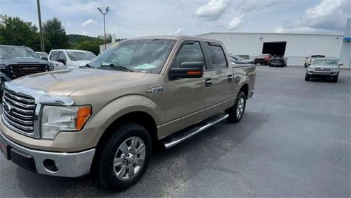 2012 Ford F-150 XLT