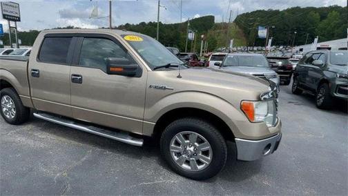 2012 Ford F-150 XLT