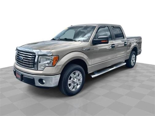 2012 Ford F-150 XLT