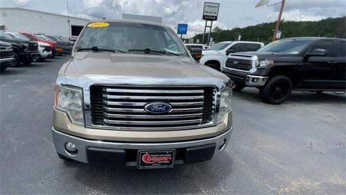 2012 Ford F-150 XLT