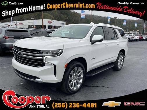 2021 Chevrolet Tahoe LT