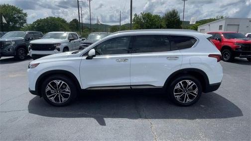 2020 Hyundai SANTA FE 2.0T Limited